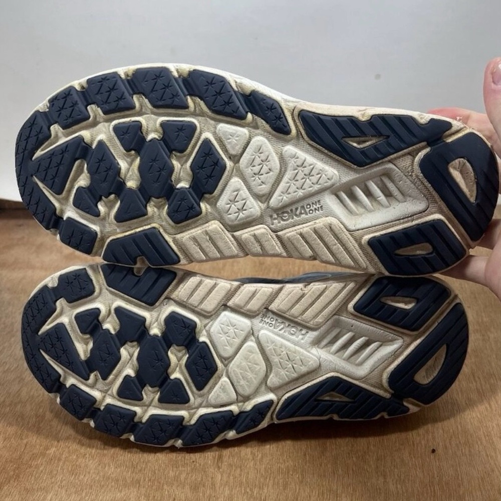 HOKA One One Arahi 5 Womens Size
9.5 B Blue Running - Picture 6 of 7